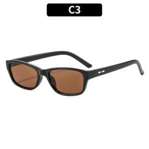 C3-black frame dark tea tablets