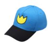 Wholesale Embroidered Dog Patch Baseball Cap Trendy Cartoon Sun Hat for Men Women