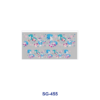 Wholesale 8pcs Mixed Cute Animals 3oz Cup Stickers Wrap OLY Exclusive