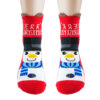 oly-5e20695786d9a7d683c9d4d805a2c02e Wholesale Trendy 3D Ear Novelty Socks for Holiday Party Fun Accessory