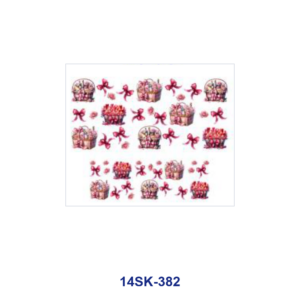 14SK-382 / 8pcs / 9cm
