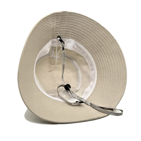 oly-5e49b43f4088b642cdc45cb9d2cb62b6 Wholesale Black Solid Bucket Hat Sun Protection Hat for Summer Outdoor