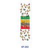 Wholesale 2/8/16pcs UV DTF Stickers Juneteenth Butterfly Heart Mama Mini Black King Print Pen and Bookmark Stickers