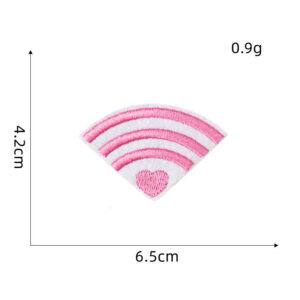 WiFi cloth sticker -1#* ironing adhesive