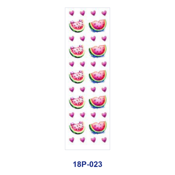 oly-5e61e6979ed331fc0a98176f631254a0 Wholesale 2/8/16pcs UV DTF Stickers Summer Tropical Fruit Ice Cream Seashell Cute Girl Patterns Pen and Bookmark Stickers