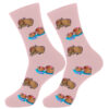 Wholesale Capybara Jacquard Socks Fashion Casual Unisex