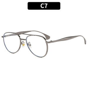 C7-gun frame white film