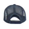 Wholesale Minimalist Baseball Cap Black Breathable Summer Hat Everyday Wear Boutique Resale