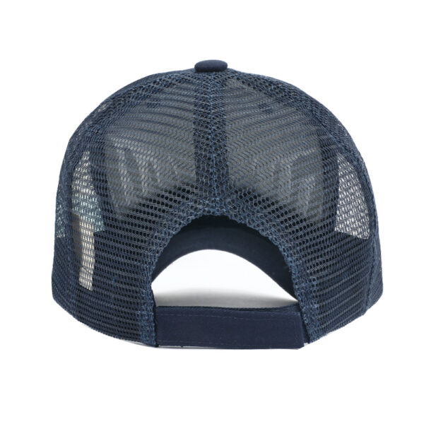 Wholesale Minimalist Baseball Cap Black Breathable Summer Hat Everyday Wear Boutique Resale