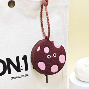 Coin purse-biscuits