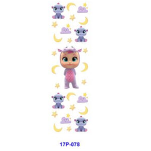 17P-078 / 16pcs / 11*3.2cm