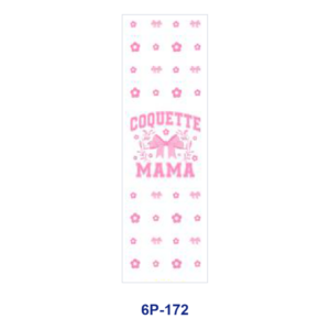 6P-172 / 2pcs / 11*3.2cm