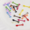 oly-5eb58c4696f6169cbcfaf46dea96831b Wholesale Fashion Miniature Fork Pendant Keychains 12pcs Zinc Alloy Dollhouse Decorative Jewelry Accessory
