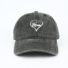 oly-5eb7c191249b995e79fc605ab086c40f Wholesale Solid Color Baseball Cap Trendy Design Unisex Casual Sun Protection