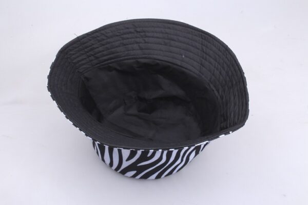 Wholesale Trendy Fisherman Hat Black Polyester Sunshade Casual Craft Supply