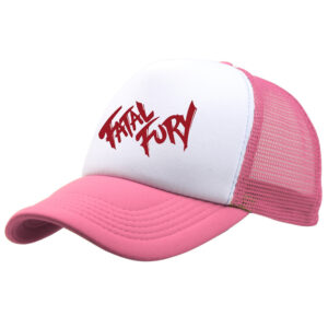 Pink net cap / Adult average size (58cm adjustable)