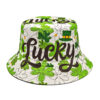 oly-5ed4f638c2d83fbc22f646b5979e3fb0 Wholesale Chic Clover Fisherman Hat Sun Protection Everyday Accessory