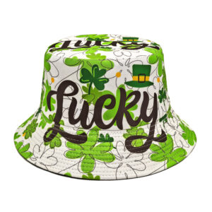 oly-5ed4f638c2d83fbc22f646b5979e3fb0 Wholesale Chic Clover Fisherman Hat Sun Protection Everyday Accessory