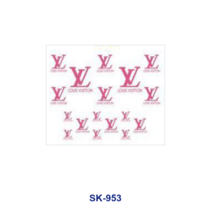 SK-953 / 8pcs / 9cm