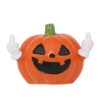 Wholesale Halloween Cute Pumpkin Demon Resin Ornament Home Party Decor Gift