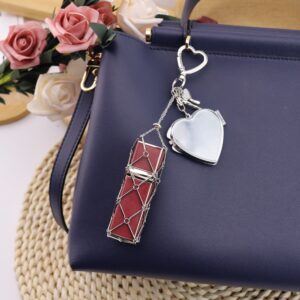 Charity edition + accessories + heart-shaped mirror