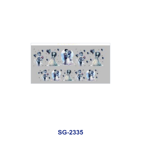 oly-5ef0cffed96250268399a53ed447f449 Wholesale 8pcs Mixed Heart Cookie Cartoon Figure Graduation Alien Print 3oz Cup Stickers Wrap OLY Exclusive