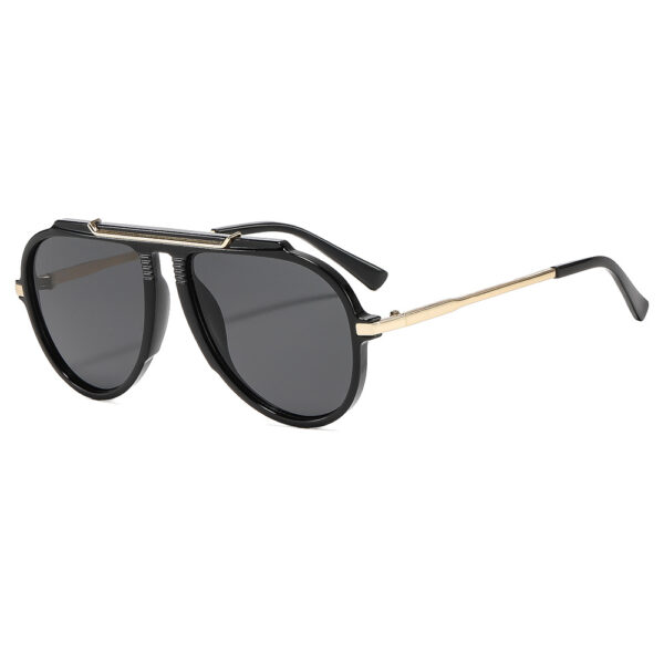 oly-5ef6d2a1fb23d1b6fe407955cd3cde60 Wholesale Trendy Oversized Frame Sunglasses for Unisex Outdoor Sun Protection UV400 Everyday Fashion