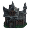 Wholesale Haunted House Resin Figurine Spooky Halloween Home Decor Accent