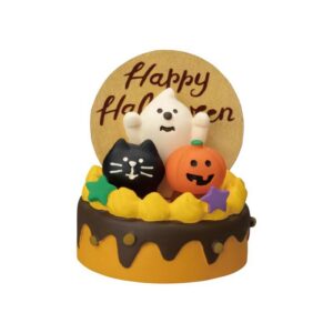 Halloween cake