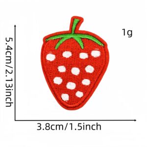 Cartoon cloth stickers 14#