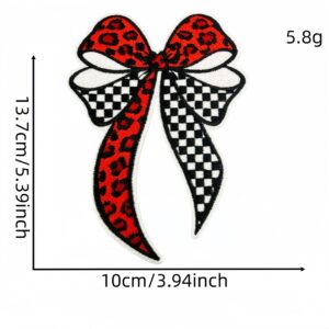 Bow patch #1