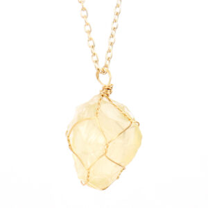 Golden Citrine / pure natural