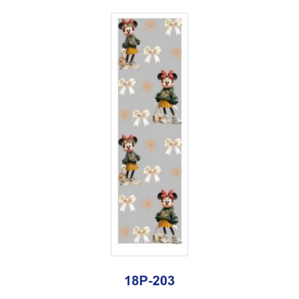 oly-5f45048fac75142af31fdac15e89cdff Wholesale 2/8/16pcs UV DTF Stickers Fashion Bow Girl Cartoon Mascot Flamingo Daisy Autumn Leaf Patterns Pen and Bookmark Stickers OLY Exclusive