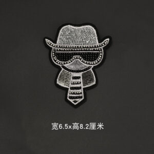 No. 1 badge B212 [no PIN]]