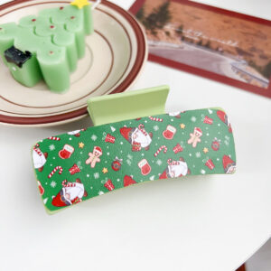 Christmas #7-Rectangle / Berphia factory direct sales