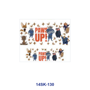 14SK-130 / 8pcs / 9cm