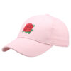 oly-5f7aaf9334ad5d724b165f6ba40835f1 Wholesale Embroidered Baseball Cap Black Sunshade Trendy Casual