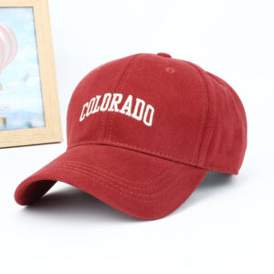 COLO Burgundy / Average size adjustable