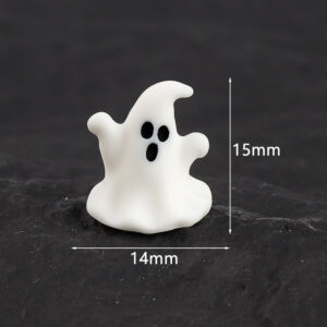 1 # White trumpet ghost