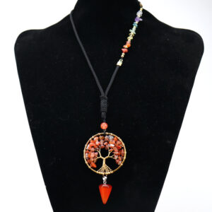 red agate