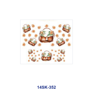 14SK-352 / 8pcs / 9cm