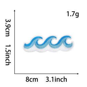 Back hot melt adhesive*wave