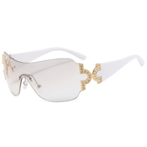 C7-bright gold/white flat coating