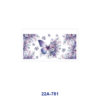oly-5fc40a3fa7354937a67736f954683bbe Wholesale 5pcs Deep Toned Watercolor Butterfly Sunflower Red Rose Dahlia Lilac Daisy Mixed Floral Decor Prints 16oz Cup UV DTF Wraps