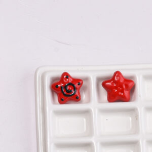 Red Fish Cake Star