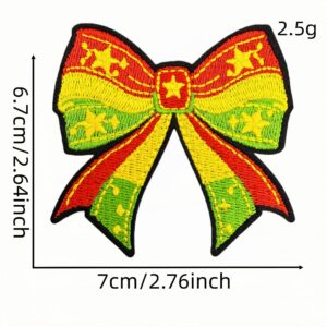 Bow cloth patch 5 #