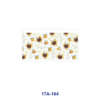 oly-6004a3d989fd853312214c3692f2c060 Wholesale 5pcs Summer Pastoral Hand Drawn Sunflower Butterfly Bee Heart Leaf Mixed Decor Prints 16oz Cup UV DTF Wraps