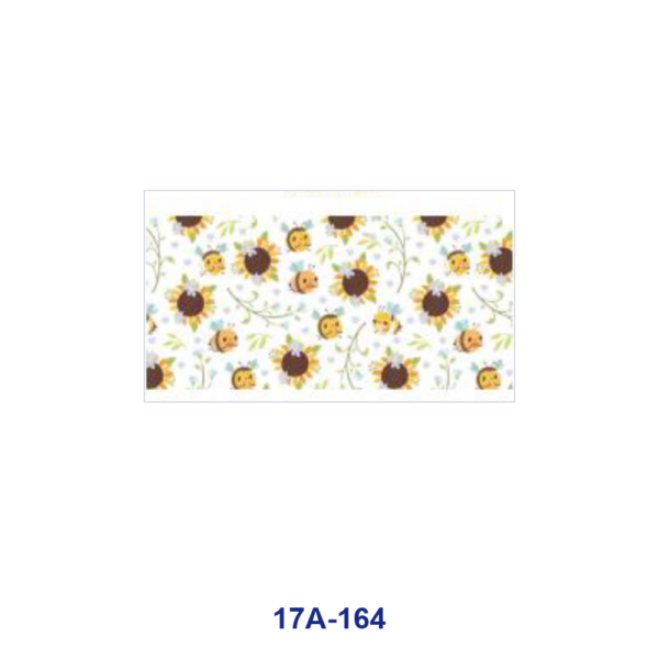 oly-6004a3d989fd853312214c3692f2c060 Wholesale 5pcs Summer Pastoral Hand Drawn Sunflower Butterfly Bee Heart Leaf Mixed Decor Prints 16oz Cup UV DTF Wraps