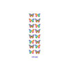 oly-602fde779b259543d1d931251fbaff7b Wholesale 2/8/16pcs Watercolor Butterfly Floral Dot Series UV DTF Pen and Bookmark Stickers