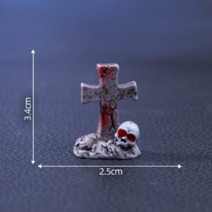5# Crimson Cross / Halloween items